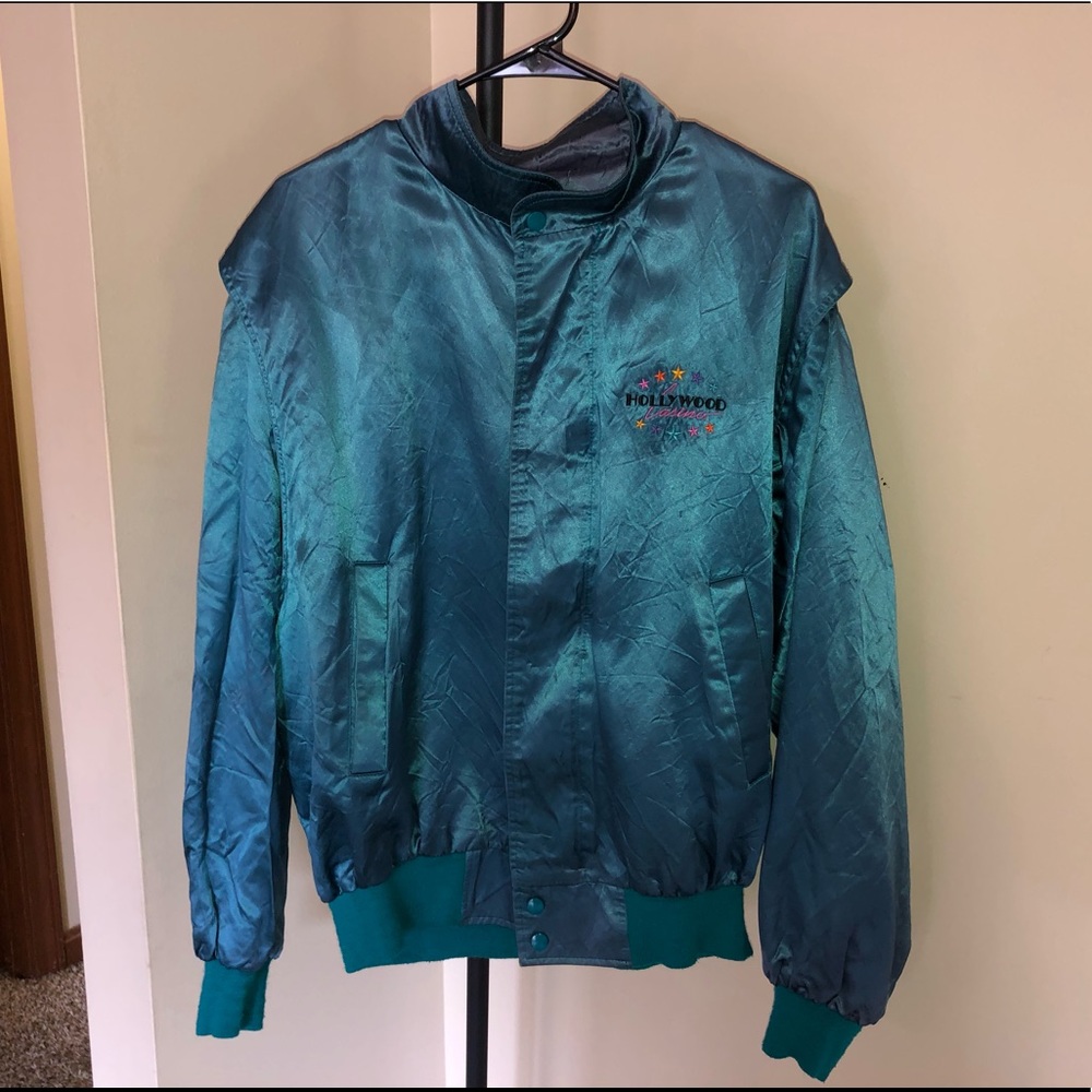 Las Vegas Vintage Bomber Jacket
